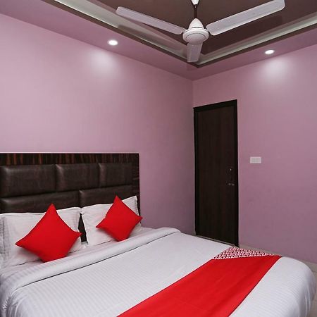 Oyo 27700 The Better Inn Jammu Exterior photo