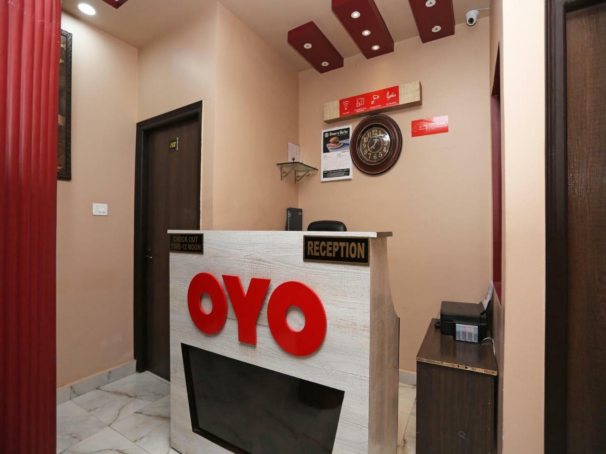 Oyo 27700 The Better Inn Jammu Exterior photo